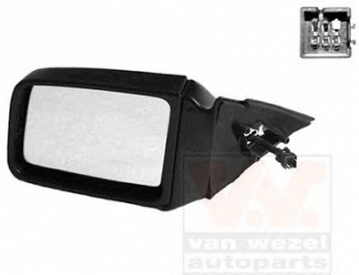 VAN WEZEL 3734807 -  Наружное зеркало